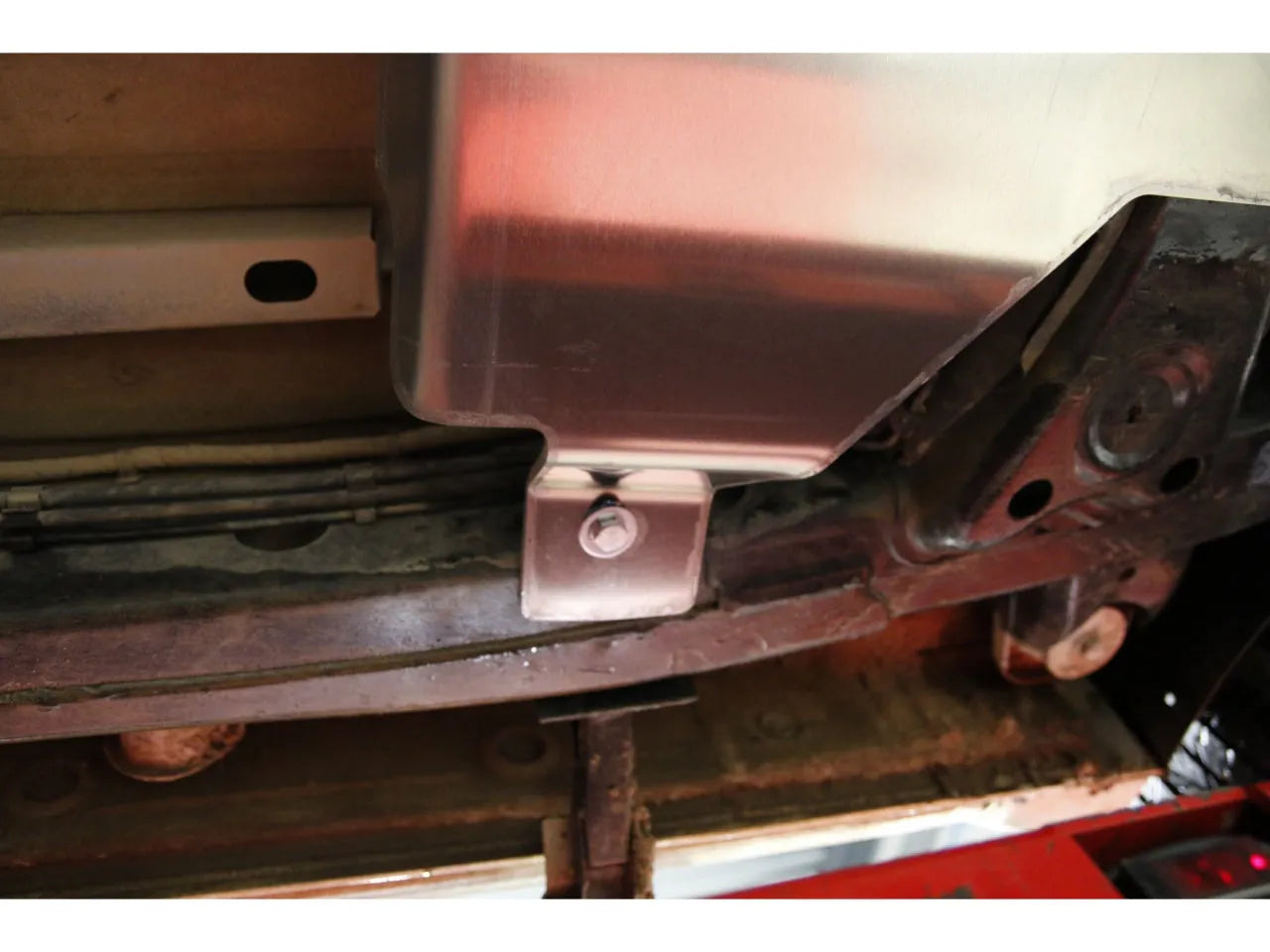 Blindage BV et Transfert N4 - Aluminium 8mm - VW Amarok 2011-2022 sur Xperts4x4 Accessoires 4x4 Off-Road