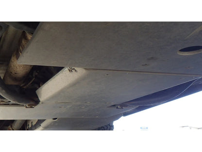 Blindage BV N4 - Aluminium 8mm - Ford Ranger 2012-2022 sur Xperts4x4 Accessoires 4x4 Off-Road