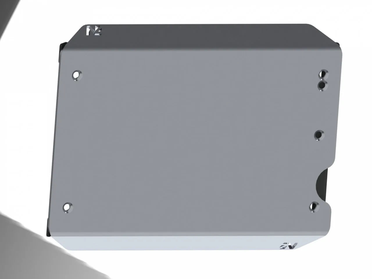 Blindage BV N4 - Aluminium 8mm - Toyota Land Cruiser 120/125 sur Xperts4x4 Accessoires 4x4 Off-Road