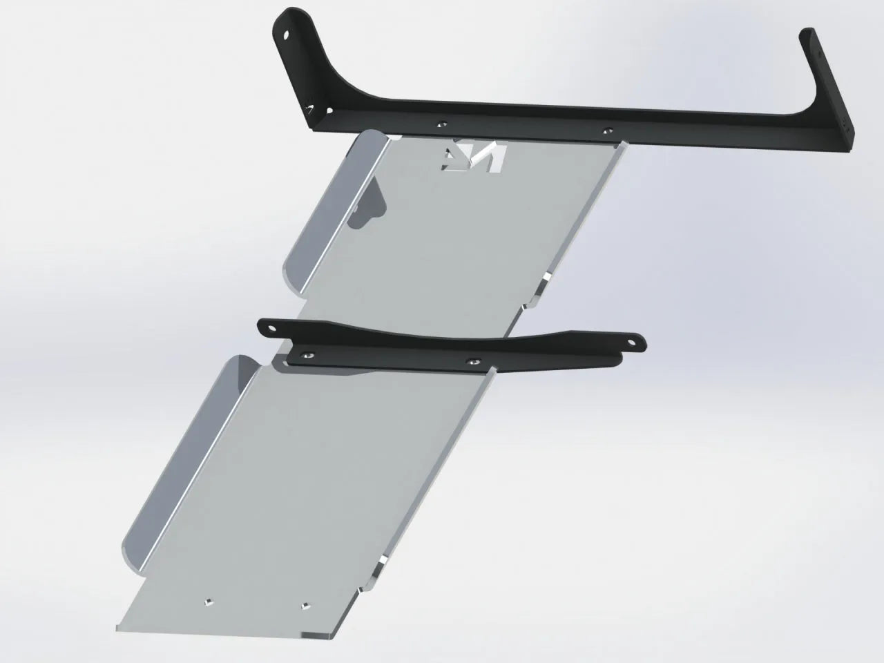 Blindage BV + Transfert 8mm Alu N4 - Land Cruiser 90/95 sur Xperts4x4 Accessoires 4x4 Off-Road