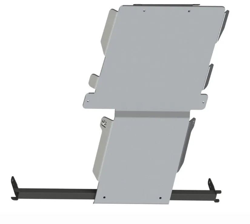 Blindage BV & Transfert 8mm N4 - Navara D40 - Aluminium sur Xperts4x4 Accessoires 4x4 Off-Road