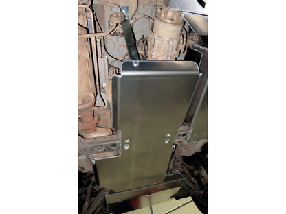 Blindage BV & Transfert 8mm N4 - Pajero 2000+ Aluminium sur Xperts4x4 Accessoires 4x4 Off-Road