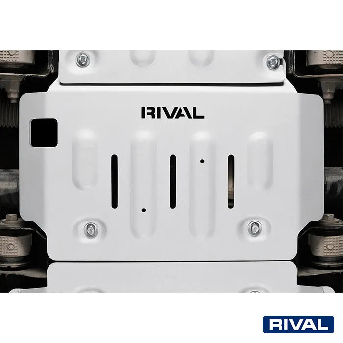 Blindage inférieur Moteur 6mm - Dodge RAM 1500 2018+ & TRX 2021+ sur Xperts4x4 Accessoires 4x4 Off-Road