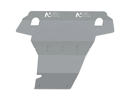 Blindage Moteur N4 Offroad Toyota Land Cruiser 200 - Alu 8mm sur Xperts4x4 Accessoires 4x4 Off-Road