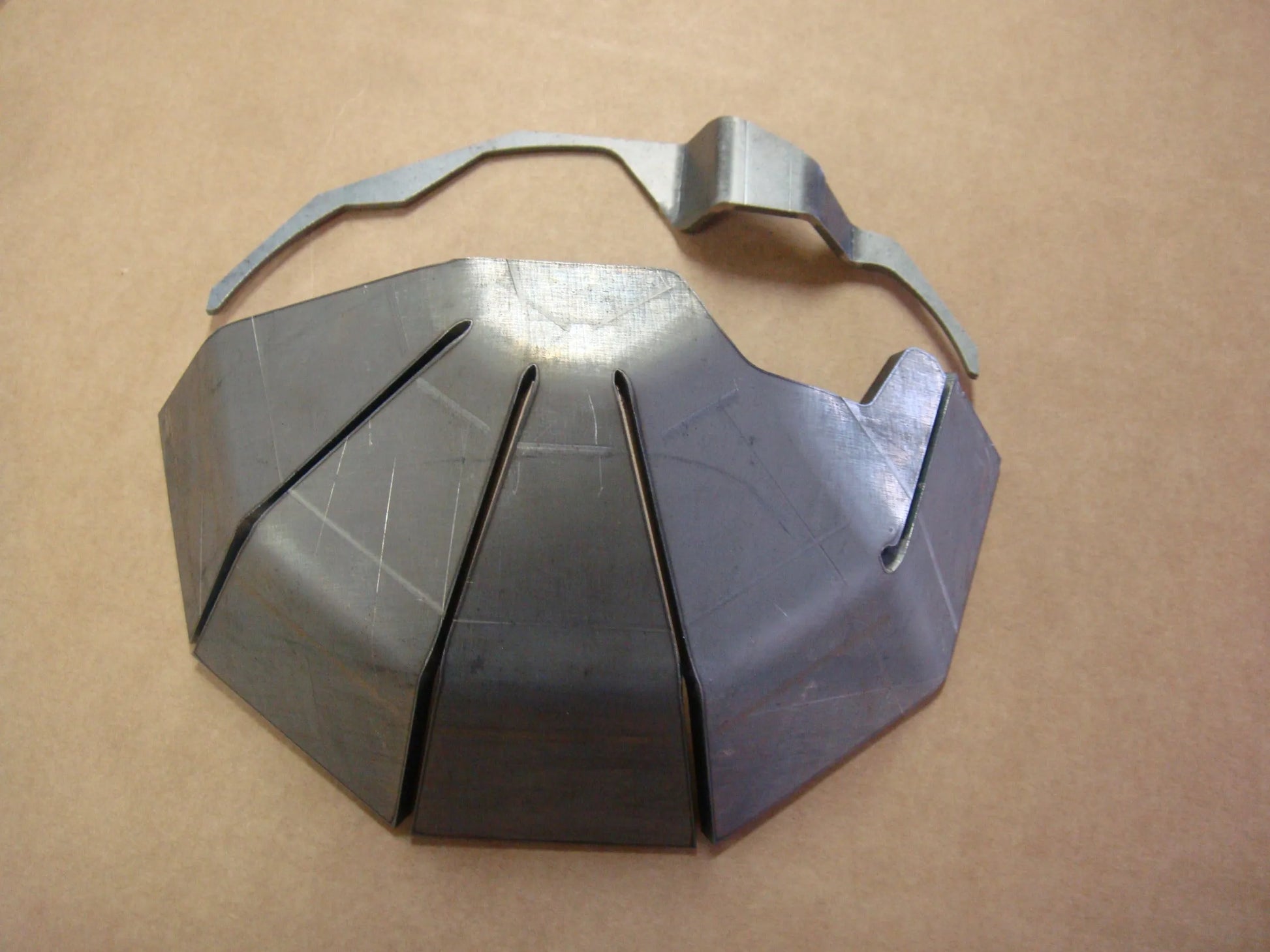 Blindage Nez de Pont 6mm Aluminium N4 Offroad | Land Cruiser sur Xperts4x4 Accessoires 4x4 Off-Road