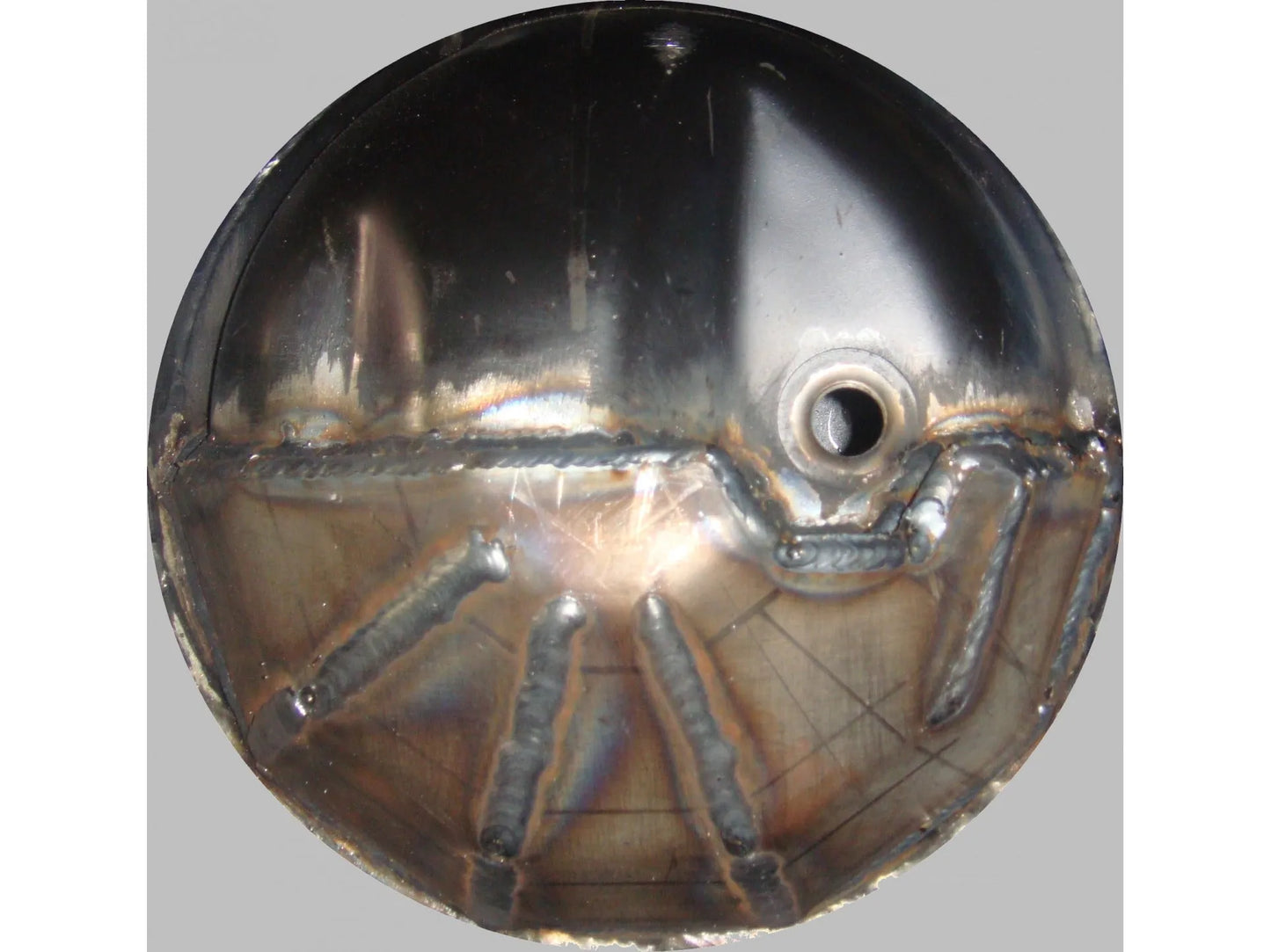 Blindage Nez de Pont 6mm Aluminium N4 Offroad | Land Cruiser sur Xperts4x4 Accessoires 4x4 Off-Road