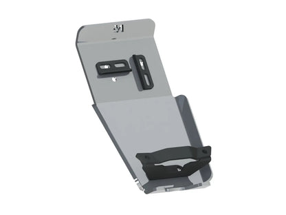 Blindage Nez de Pont 8mm Aluminium - Toyota LC 80/100/105 sur Xperts4x4 Accessoires 4x4 Off-Road