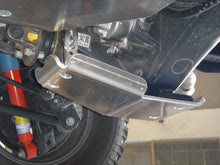 Blindage nez de pont 8mm Toyota Hilux Vigo - N4 Offroad sur Xperts4x4 Accessoires 4x4 Off-Road