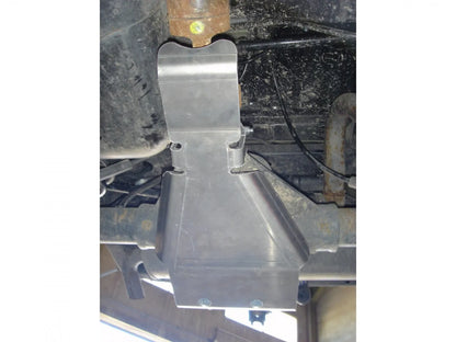 Blindage Nez de Pont Arrière Jeep Wrangler JK - Aluminium 8mm sur Xperts4x4 Accessoires 4x4 Off-Road