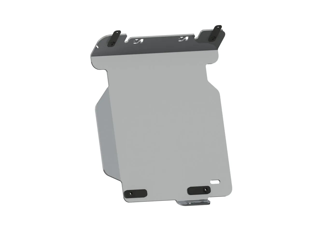 Blindage Pont Arrière 6mm Aluminium - Volkswagen Transporter T5/T6 - N4 Offroad sur Xperts4x4 Accessoires 4x4 Off-Road