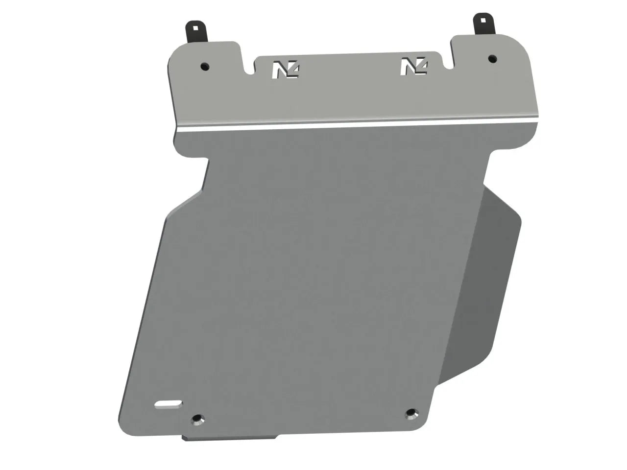 Blindage Pont Arrière 6mm Aluminium - Volkswagen Transporter T5/T6 - N4 Offroad sur Xperts4x4 Accessoires 4x4 Off-Road