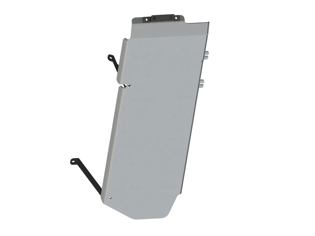 Blindage Réservoir 6mm Aluminium N4 - Toyota Land Cruiser 120/150 sur Xperts4x4 Accessoires 4x4 Off-Road