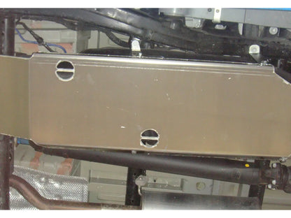 Blindage Réservoir 6mm Aluminium N4 - Volkswagen Amarok 2011-2022 sur Xperts4x4 Accessoires 4x4 Off-Road