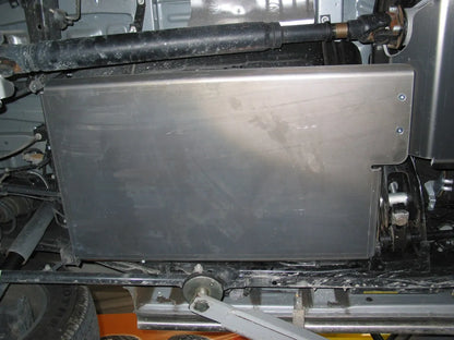 Blindage Réservoir 6mm Aluminium Toyota Land Cruiser 100 - N4 Offroad sur Xperts4x4 Accessoires 4x4 Off-Road