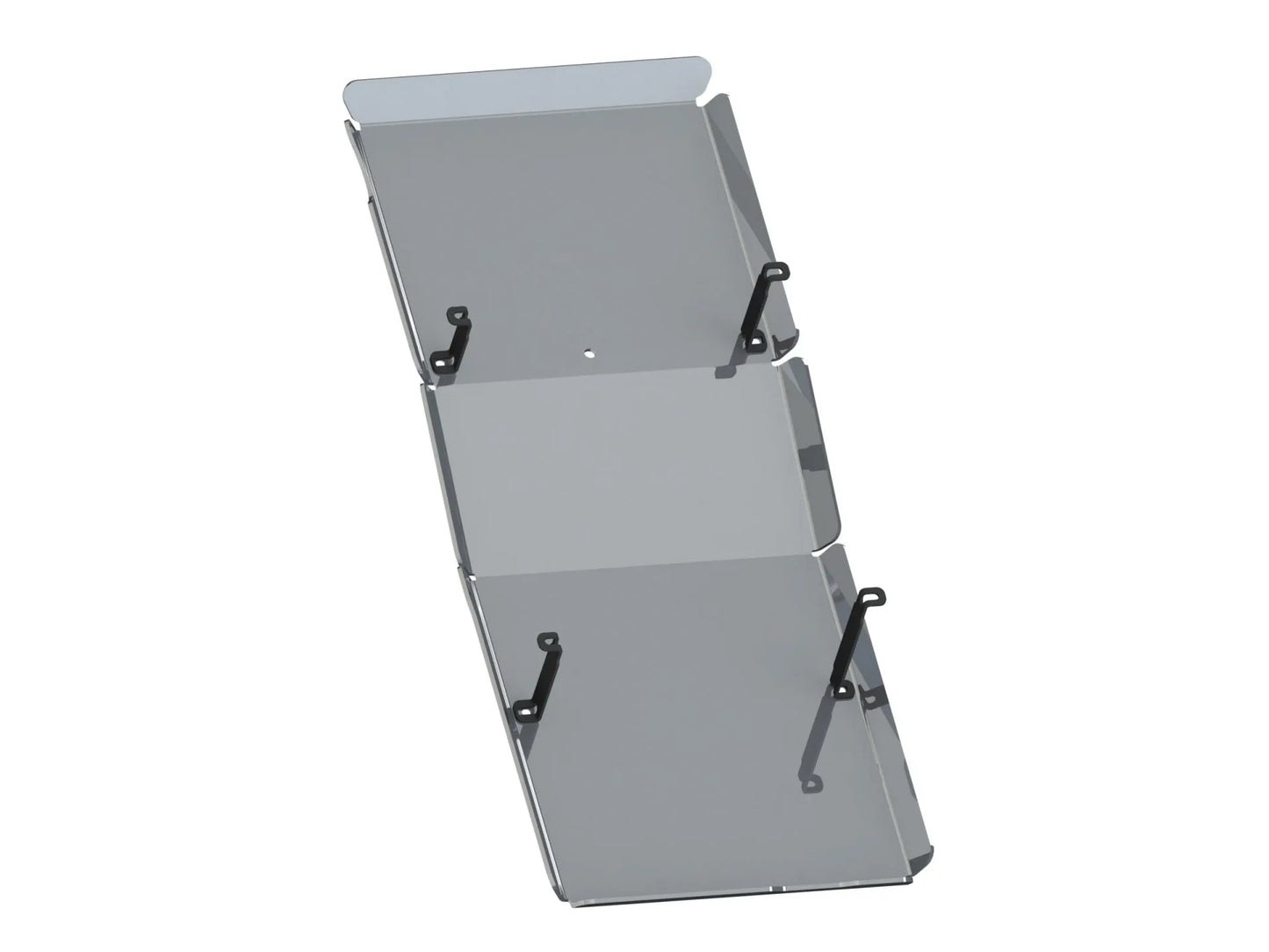 Blindage Réservoir 6mm N4 Offroad - Mercedes Vito 2014+ sur Xperts4x4 Accessoires 4x4 Off-Road