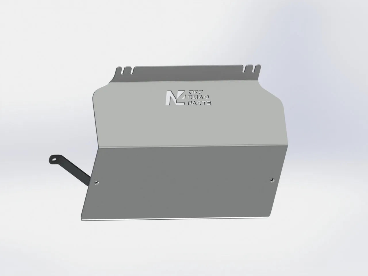 Blindage Réservoir 6mm N4 Offroad | Toyota Land Cruiser 90/95 sur Xperts4x4 Accessoires 4x4 Off-Road