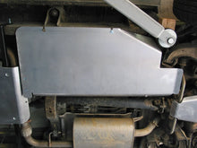 Blindage Réservoir 8mm N4 Offroad - Nissan Pathfinder R51 sur Xperts4x4 Accessoires 4x4 Off-Road