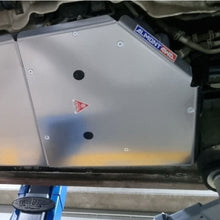 Blindage Réservoir AdBlue ALMONT4WD VW Multivan T6.1 6mm Duralumin sur Xperts4x4 Accessoires 4x4 Off-Road