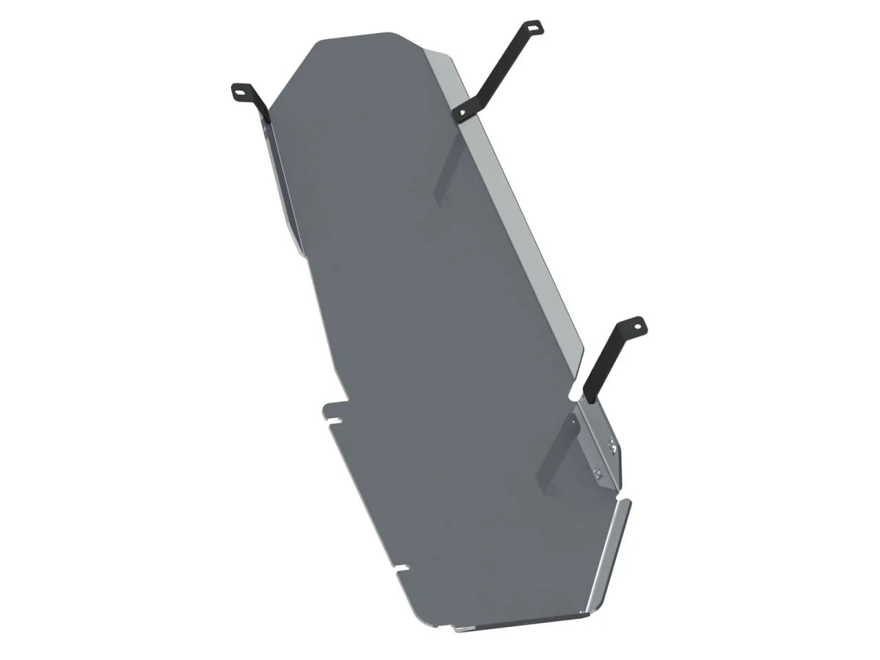 Blindage réservoir N4 - Aluminium 6mm - Toyota Land Cruiser 200 sur Xperts4x4 Accessoires 4x4 Off-Road