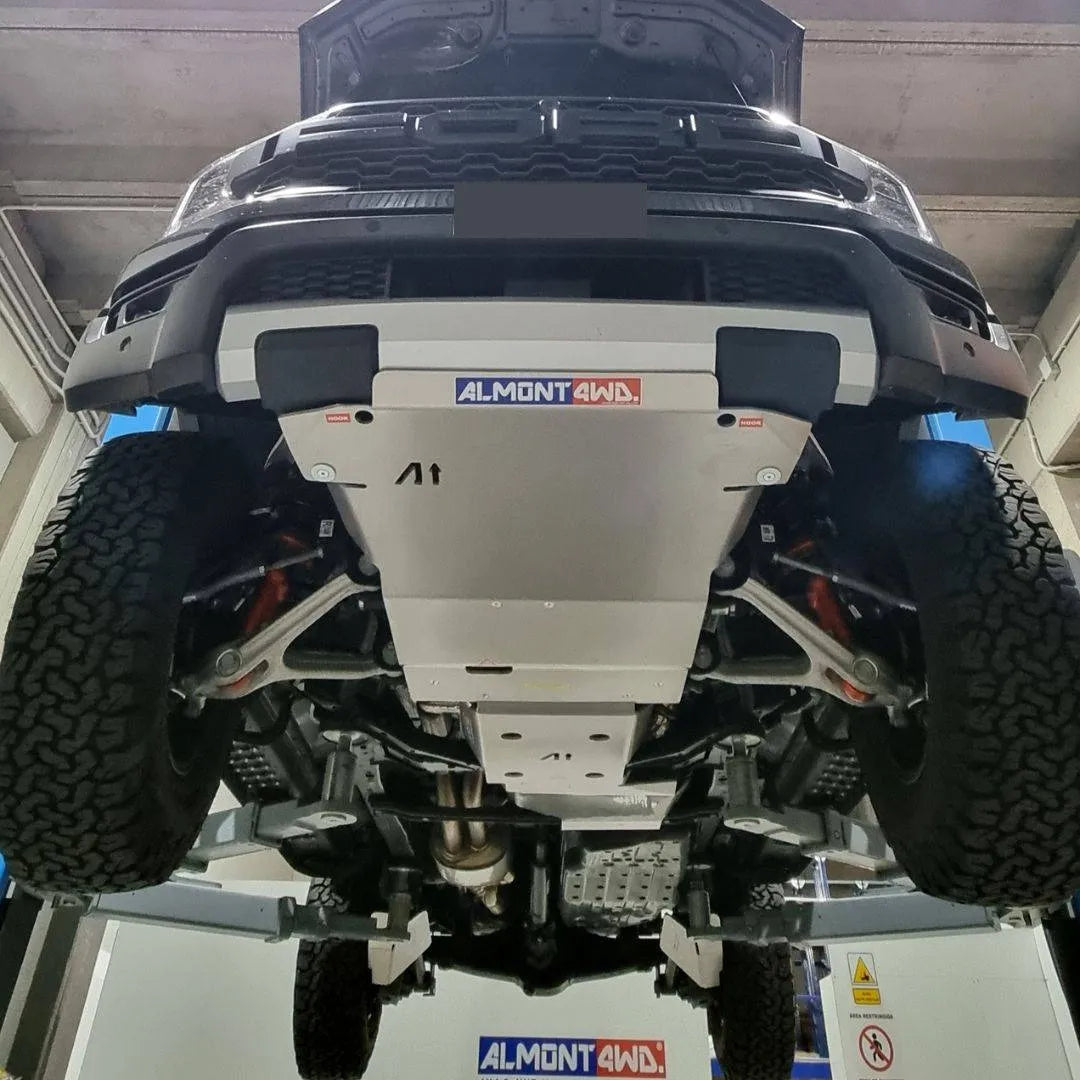 Ford Raptor 2023+ | Protection Almont4wd Frontale sur Xperts4x4 Accessoires 4x4 Off-Road
