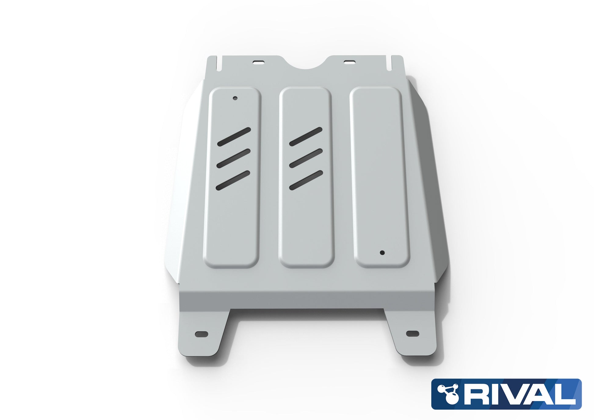 Kit 3x Protections Toyota Hilux REVO 2016-Présent - Rival4x4 - Aluminium sur Xperts4x4 Accessoires 4x4 Off-Road