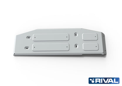 Kit 4x Protections Toyota Hilux REVO 2016-Présent - Rival4x4 - Aluminium 6mm sur Xperts4x4 Accessoires 4x4 Off-Road