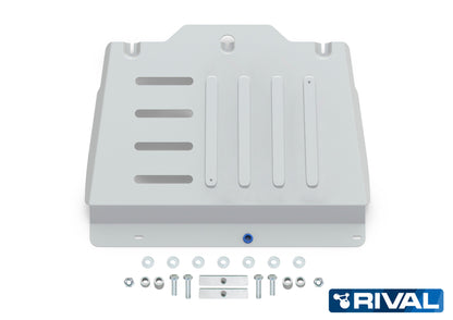 Kit Blindage Alu 6mm Rival4x4 Isuzu D-Max 2020+ sur Xperts4x4 Accessoires 4x4 Off-Road