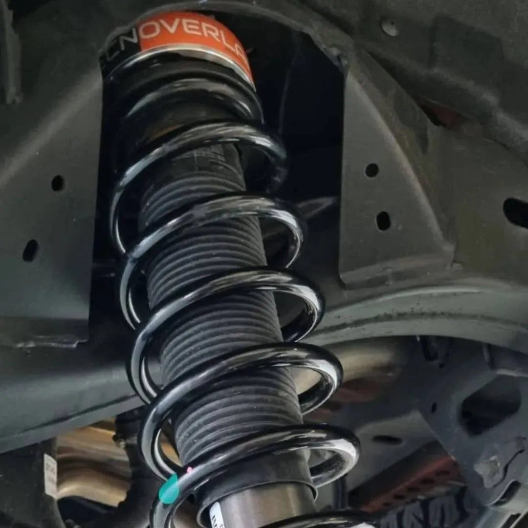 Kit Elevation (Separateurs) 40mm | Ford RAPTOR 2018-22 Bi-Turbo 2.0L sur Xperts4x4 Accessoires 4x4 Off-Road