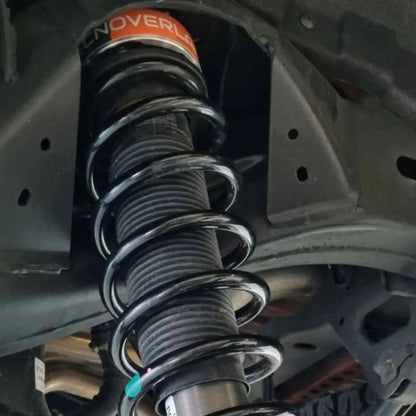 Kit Elevation (Separateurs) 40mm | Ford RAPTOR 2018-22 Bi-Turbo 2.0L sur Xperts4x4 Accessoires 4x4 Off-Road