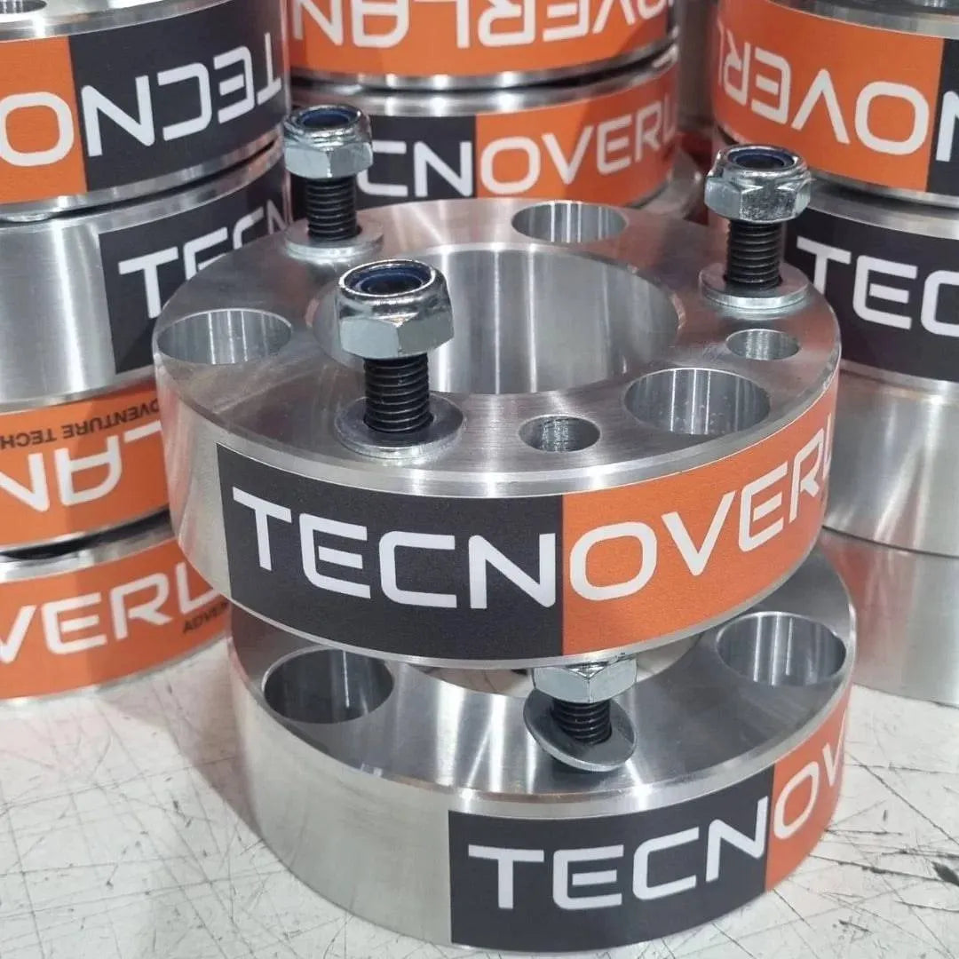 Kit Elevation (Separateurs) 40mm | Ford RAPTOR 2018-22 Bi-Turbo 2.0L sur Xperts4x4 Accessoires 4x4 Off-Road