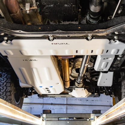 Kit Protections INEOS GRENADIER 2023+ | RIVAL4X4 Aluminium 6mm sur Xperts4x4 Accessoires 4x4 Off-Road