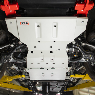 Kit Protections Inférieures ARB4x4 - Ford Ranger 23+/ VW Amarok 23+  Acier 3mm sur Xperts4x4 Accessoires 4x4 Off-Road