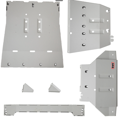 Kit Protections Inférieures ARB4x4 - Ford Ranger 23+/ VW Amarok 23+ | Acier 3mm sur Xperts4x4 Accessoires 4x4 Off-Road