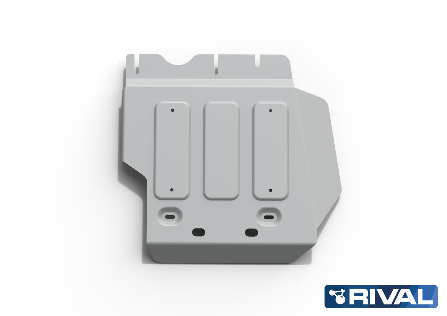 Kit Protections Inférieures Jeep Wrangler JK 2007-2018 Aluminium 6mm - Rival4x4 sur Xperts4x4 Accessoires 4x4 Off-Road