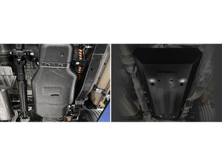 Pack Blindages Acier 3mm Ford Ranger 2023+  RIVAL 4x4 sur Xperts4x4 Accessoires 4x4 Off-Road
