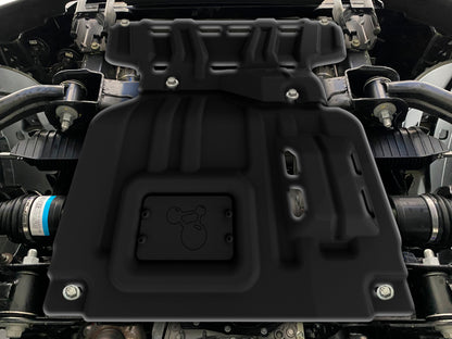 Pack Blindages Acier 3mm Ford Ranger 2023+ | RIVAL 4x4 sur Xperts4x4 Accessoires 4x4 Off-Road