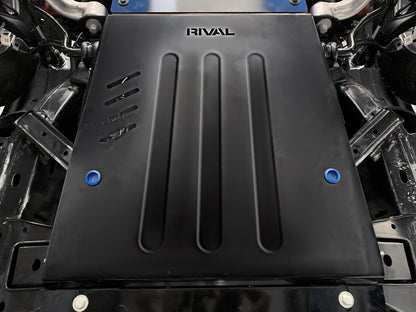 Pack Blindages Acier 3mm Ford Ranger 2023+ | RIVAL 4x4 sur Xperts4x4 Accessoires 4x4 Off-Road