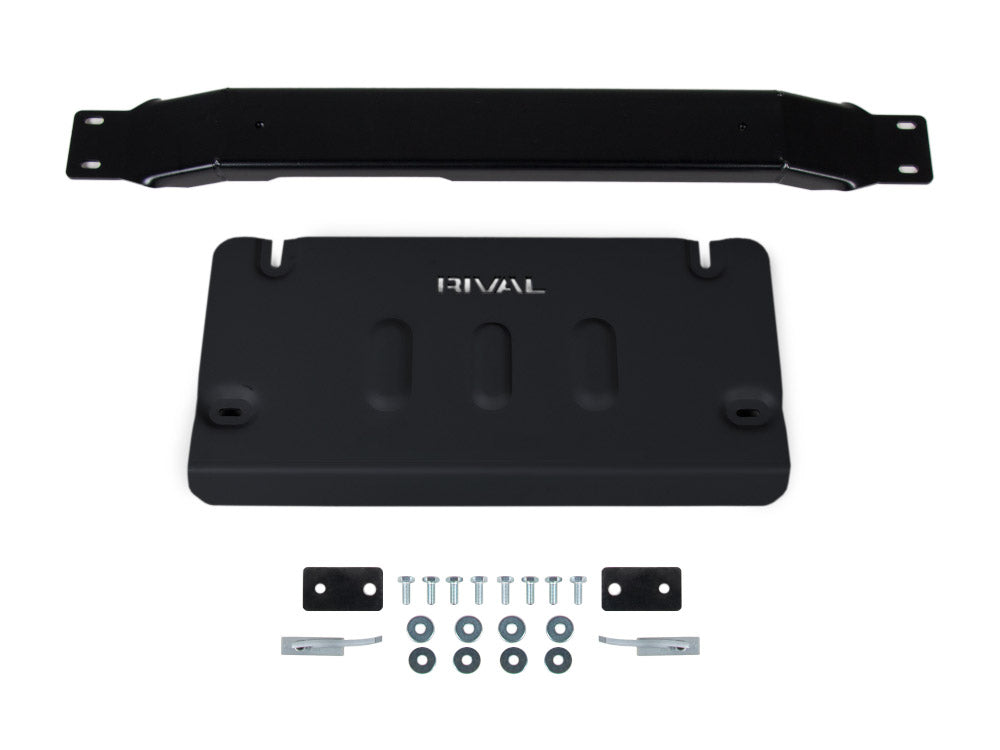 Pack Blindages Acier 3mm Ford Ranger 2023+ | RIVAL 4x4 sur Xperts4x4 Accessoires 4x4 Off-Road