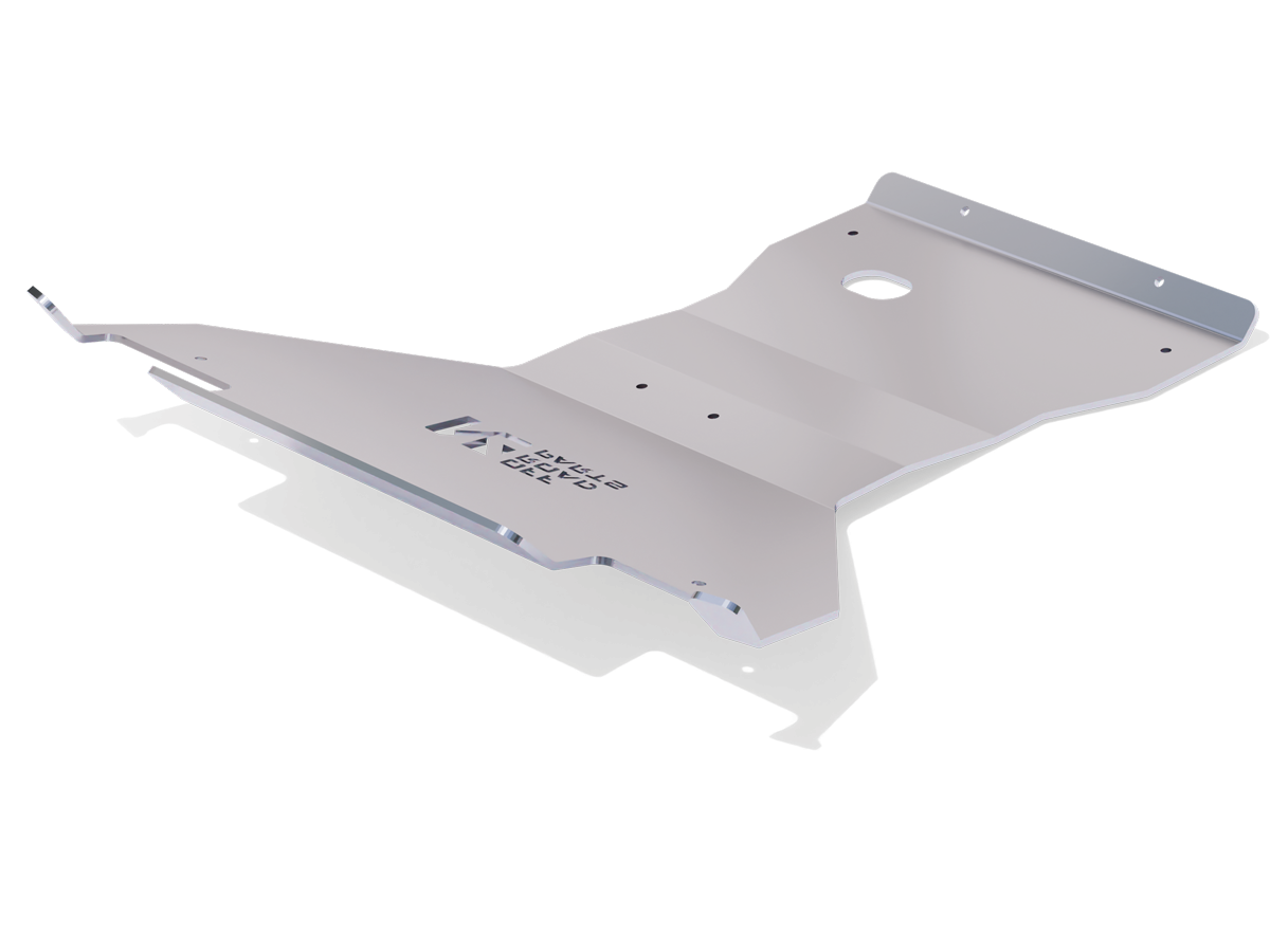 Pack Blindages Complet Ford Raptor 2023+ Next GEN | N4 Offroad - Aluminium sur Xperts4x4 Accessoires 4x4 Off-Road