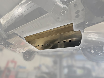 Pack Protection inférieure intégrale Dacia Duster 2024+ Aluminium 6mm sur Xperts4x4 Accessoires 4x4 Off-Road