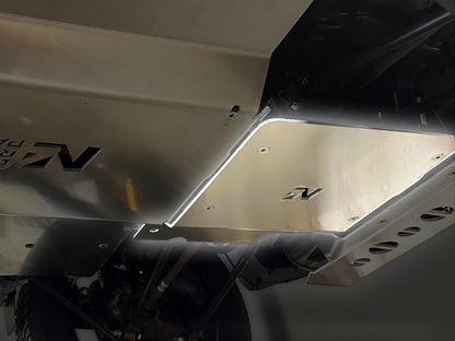 Pack Protection inférieure intégrale Dacia Duster 2024+ Aluminium 6mm sur Xperts4x4 Accessoires 4x4 Off-Road