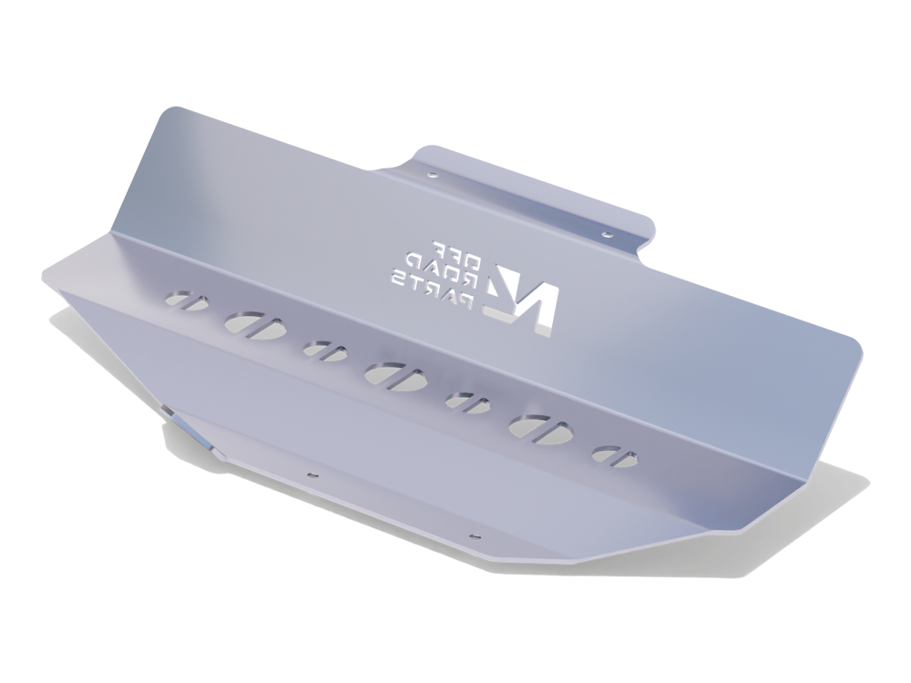 Pack Protection inférieure intégrale Dacia Duster 2024+ Aluminium 6mm sur Xperts4x4 Accessoires 4x4 Off-Road