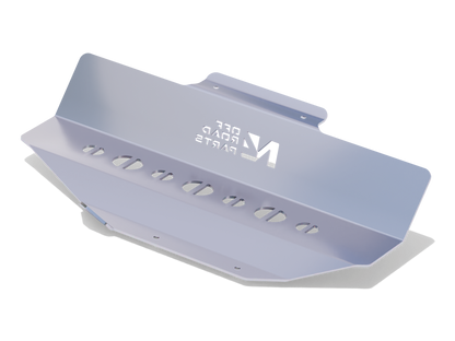 Pack Protection inférieure intégrale Dacia Duster 2024+ Aluminium 6mm sur Xperts4x4 Accessoires 4x4 Off-Road