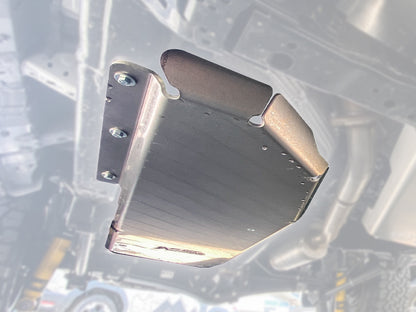 Pack Protection Inférieures N4 Offroad pour Toyota Land Cruiser 250 sur Xperts4x4 Accessoires 4x4 Off-Road