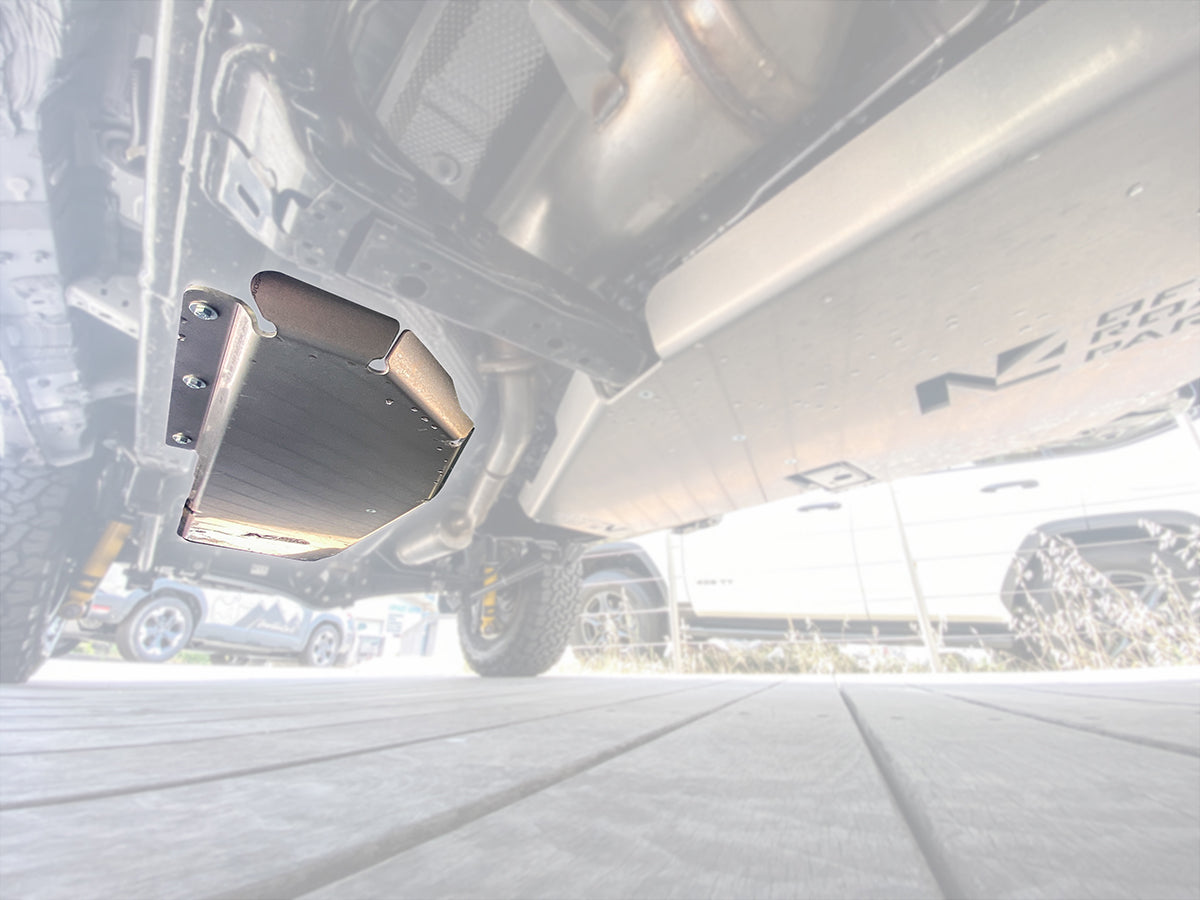 Pack Protection Inférieures N4 Offroad pour Toyota Land Cruiser 250 sur Xperts4x4 Accessoires 4x4 Off-Road