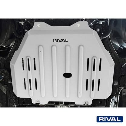 Pack Protection Inférieures RIVAL 4X4 pour Toyota Land Cruiser Prado J250 sur Xperts4x4 Accessoires 4x4 Off-Road