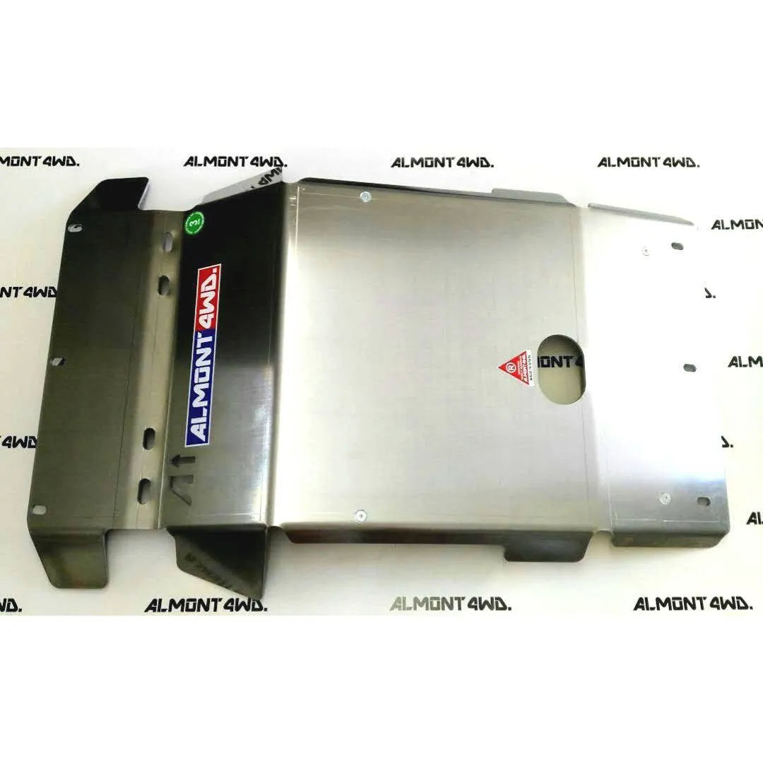 Protection ALMONT4WD Avant  | FJ Cruiser 2010-16 | 6-8mm sur Xperts4x4 Accessoires 4x4 Off-Road
