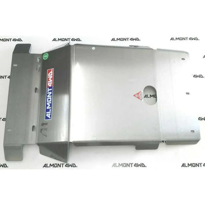 Protection ALMONT4WD Avant  | Toyota KDJ120-125 | 6-8mm sur Xperts4x4 Accessoires 4x4 Off-Road