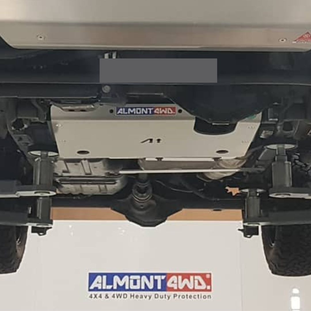 Protection Almont4wd Boite de Vitesse - Jeep Wrangler JL sur Xperts4x4 Accessoires 4x4 Off-Road