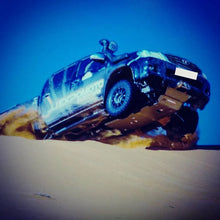 Protection ALMONT4WD Boîte Transmission | Hilux Vigo 2005-2016 | 6-8mm sur Xperts4x4 Accessoires 4x4 Off-Road